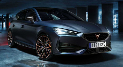 Cupra Leon VZ Cup, o nouă versiune cu jante de 19 inch și până la 310 CP! - Photo