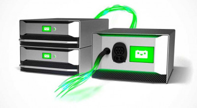 Australienii au inventat un power bank destinat vehiculelor electrice - Photo