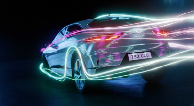 Jaguar Land Rover pregătește o nouă platformă pentru mașinile electrice, începând cu 2025 - Photo