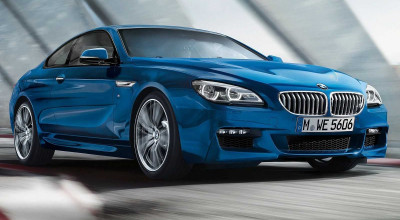 BMW Seria 6 Coupe și Cabrio ar putea reveni! Cel mai probabil că va înlocui Seria 4 și Seria 8 - Photo