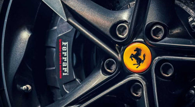 Primul SUV marca Ferrari debutează în acest an! - Photo