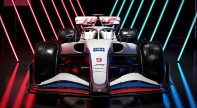 Haas a prezentat câteva imagini cu monopostul din 2022! - Photo