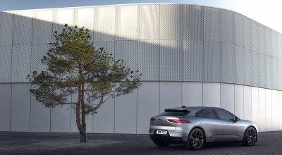 Jaguar anunță o serie de noutăți pentru SUV-ul I-Pace - Photo