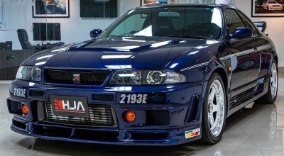 A fost scos la vânzare unul dintre cele doar 40 de exemplare Nismo 400R la un preț exorbitant! - Photo