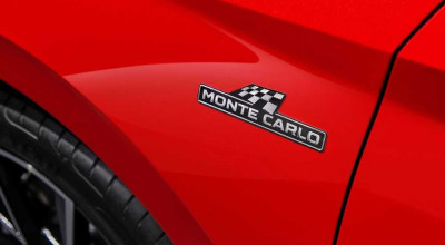 Skoda continuă să promoveze viitoarea Fabia Monte Carlo, care va debuta pe 15 februarie - Photo