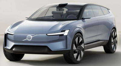 Volvo pregătește un crossover electric nou! Va debuta deja în anul 2025 - Photo