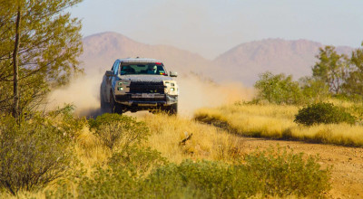 Noua generație Ford Ranger Raptor debutează în această lună! - Photo