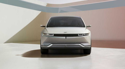 Oglinzi digitale și baterie mai puternică! Hyundai anunță o serie de îmbunătățiri pentru EV-ul Ioniq 5 - Photo