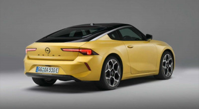 Opel anunță că a dat start producției noului Astra! - Photo