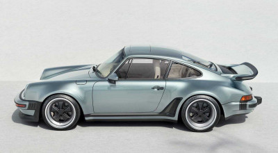 (FOTO) Singer prezintă noul Turbo Study, primul proiect dotat cu motor supraalimentat! - Photo