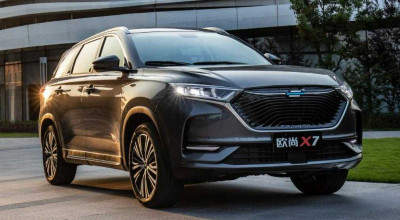 Producătorii auto în panică! SUV-ul chinez Oshan X7 se lansează în Europa la pret de doar 10.964 euro - Photo