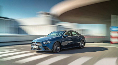 Mercedes mai mult nu va comercializa modelul A-Class pe piața din SUA! - Photo