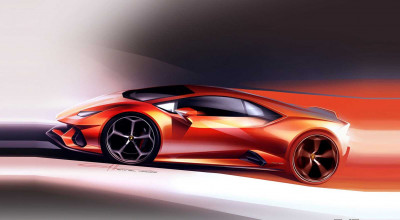 Lamborghini își dorește să ofere și după 2030 mașini dotate cu motoare termice! - Photo