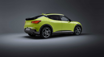 Genesis a vorbit despre datele tehnice ale noului model, care a fost prezentat încă în luna august! - Photo