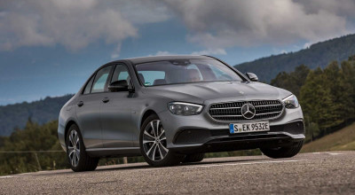 Mercedes ar fi sistat comenzile pentru E-Class în Germania. Producătorul și-a argumentat decizia prin 2 motive - Photo