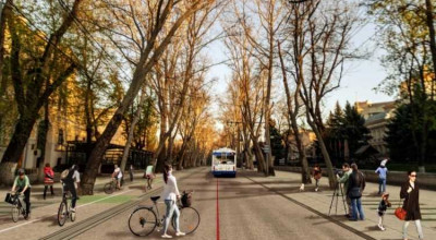 Primăria Chișinău gata de a demara reparația străzilor 31 august 1989, Alexandru cel Bun și Tighina! - Photo