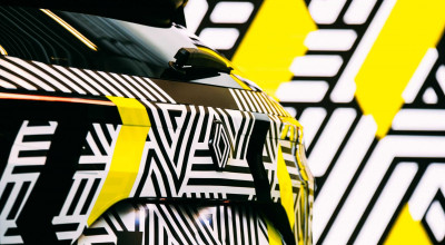 Renault a publicat noi imagini cu viitorul Austral, care îl va înlocui pe actualul Kadjar - Photo