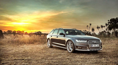 Audi a modificat propulsorul V6, pentru a-l face compatibil cu biocombustibilii - Photo