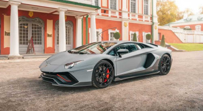 Lamborghini ar putea relua producția lui Aventador, după incidentul produs în Oceanul Atlantic - Photo