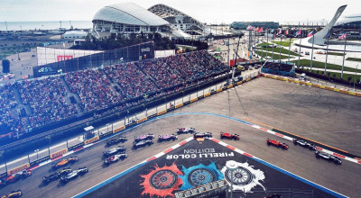 Formula 1 anulează cursa din Rusia, care trebuia să se desfășoară pe circuitul din Sochi - Photo