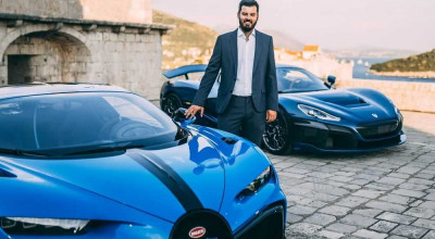 Nici Bugatti nu va refuza de la motoarele termice în viitorul apropiat! - Photo