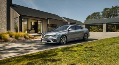 Renault ar putea opri definitiv producția modelului Talisman - Photo