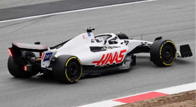 Haas a reziliat contractul cu pilotul rus, Nikita Mazepin - Photo