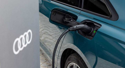 Audi sistează livrările pentru modelele PHEV în Europa, în contextul războiului din Ucraina - Photo
