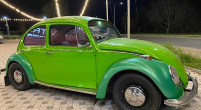 (FOTO) Volkswagen Beetle, produs în 1966, se vinde în Moldova! - Photo