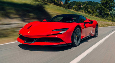 Ferrari nu mai asamblează mașini pentru Rusia! - Photo