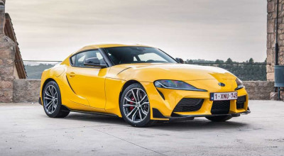 Noua Toyota Supra va fi disponibilă și cu transmisie manuală! - Photo