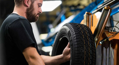 Continental sistează activitatea la fabrica sa din Rusia - Photo