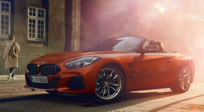 BMW este nevoit să sisteze producția lui Z4 din cauza crizei din Ucraina - Photo