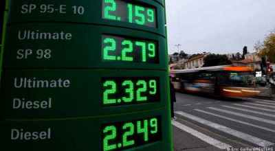 Autoritățile din Franța au decis să compenseze o parte din costul carburanților la pompă! - Photo