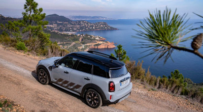 Mini prezintă versiunea specială Countryman Untamed, care obține îmbunătățiri atât pe exterior, cât și pe interior! - Photo
