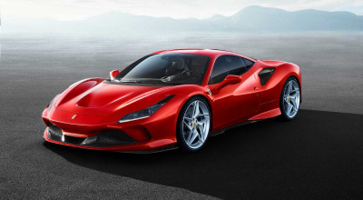 Ferrari a oprit comenzile pentru F8 Tributo și Spider! - Photo