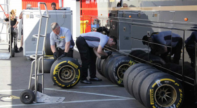 Pirreli suspendă toate investițiile și restricționează activitatea fabricilor din Rusia - Photo