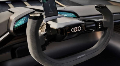 Constructorul din Ingolstadt ar putea lansa în viitor un pick-up - Photo