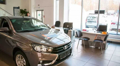 AvtoVAZ nu va prelua noi comenzi pentru luna mai a anului curent - Photo