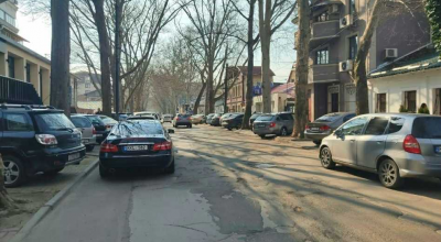 La începutul lui aprilie va demara reparația capitală a străzilor Tighina, Alexandru cel Bun și 31 August 1989 - Photo