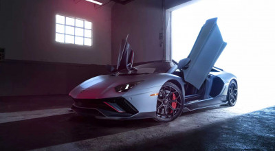 Oficialii Lamborghini menționează că nu vor fi afectați de plecarea de pe piața rusă - Photo
