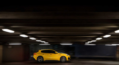 Maserati a prezentat mult așteptatul SUV Grecale! Este disponibil în 3 echipări - Photo