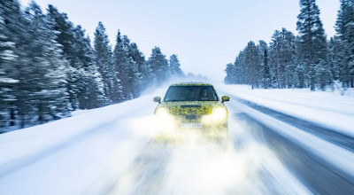 Mini a publicat primele imagini teaser cu viitoarea generație a hatchback-ului - Photo