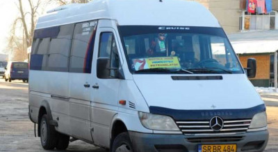 Autoritățile din Soroca au scumpit călătoriile cu transportul public - Photo