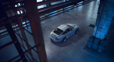 Porsche Classic a dezvoltat un model unic, 911 Classic Club Coupe, dedicat pentru Porsche Club of America - Photo