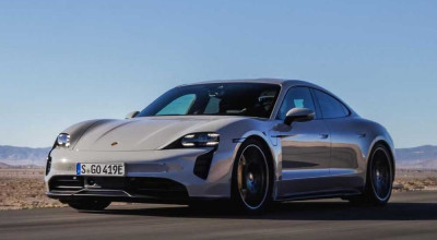 Mașinile Porsche, care s-au scufundat împreună cu nava Felicity Ace, vor fi înlocuite! - Photo