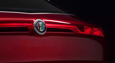 Alfa Romeo va lansa un SUV, care se vrea rival pentru BMW X5 - Photo