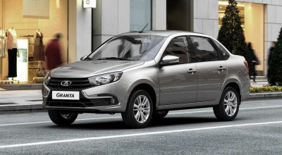 Lada își va asambla în continuare modelele din gamă dar fără ABS, ESP și airbag-uri! - Photo