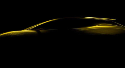 Lotus a confirmat numele pentru primul SUV electric din gamă! - Photo