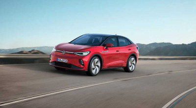 Vânzările lui Volkswagen ID.5 au fost amânate din cauza lipsei de componente! - Photo